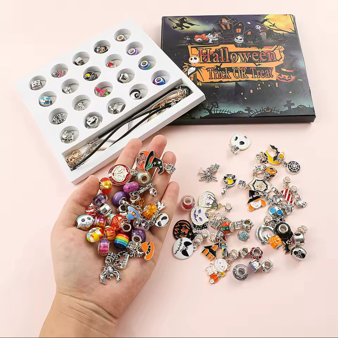 Tim Burton Charms