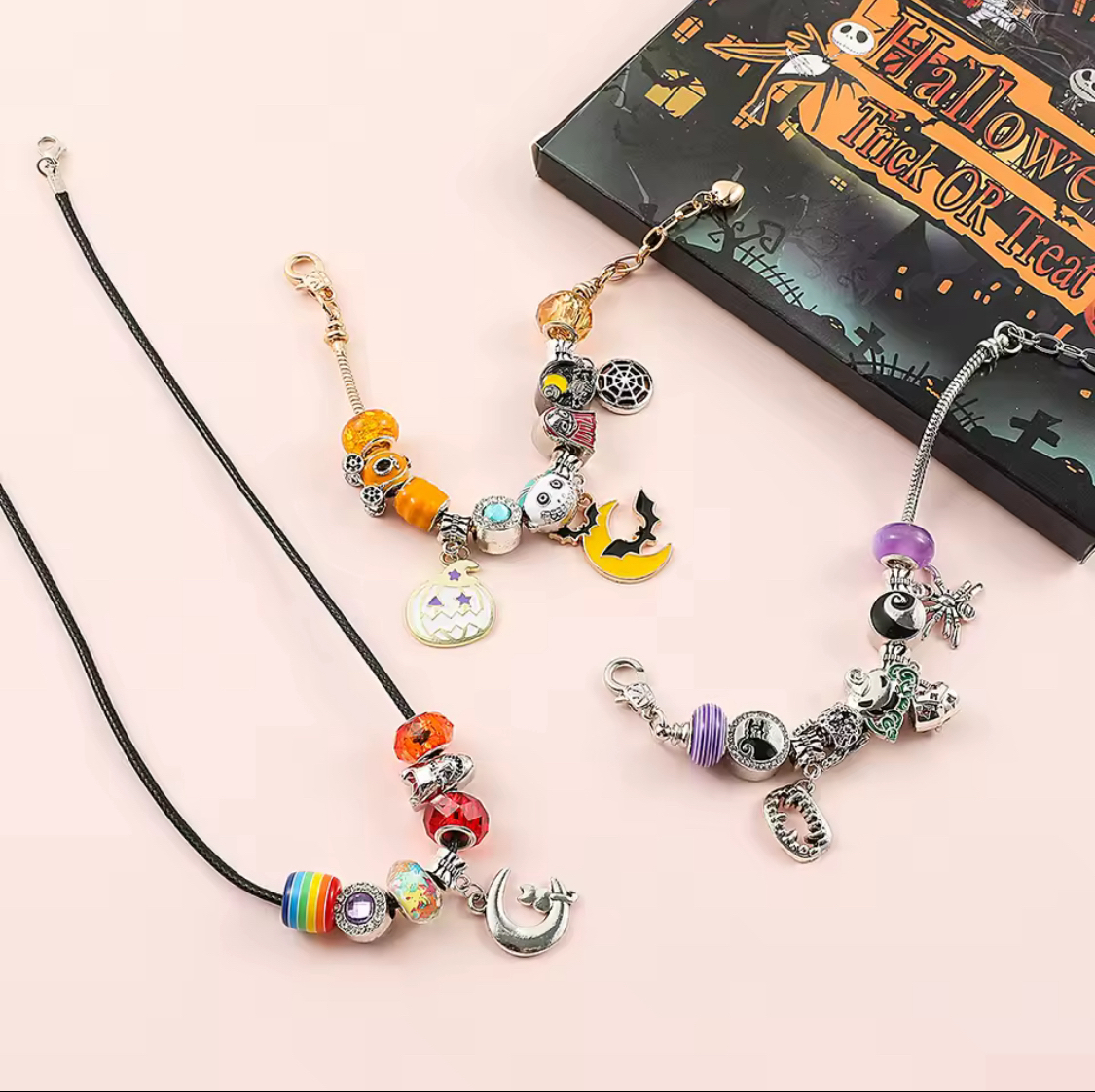 Tim Burton Charms
